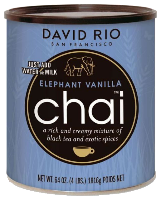 Elephant Vanilla – gastro
