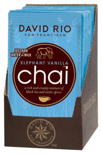 Elephant Vanilla – sáčky