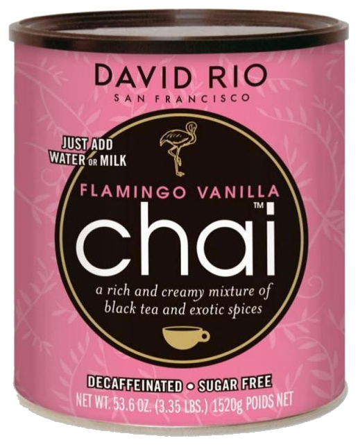 Flamingo Vanilla – gastro