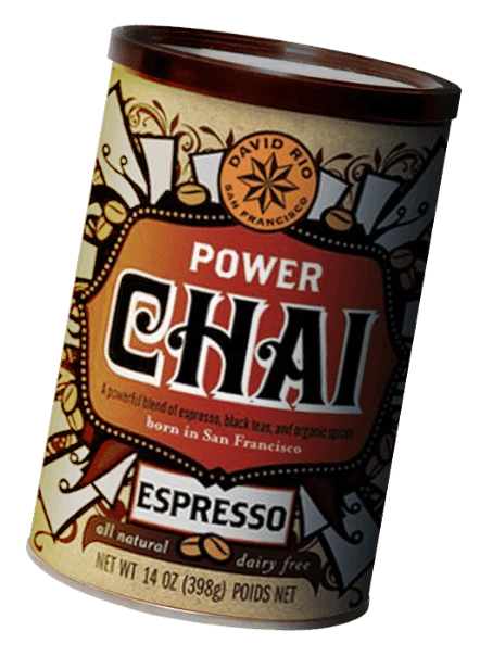 Power Chai Espresso
