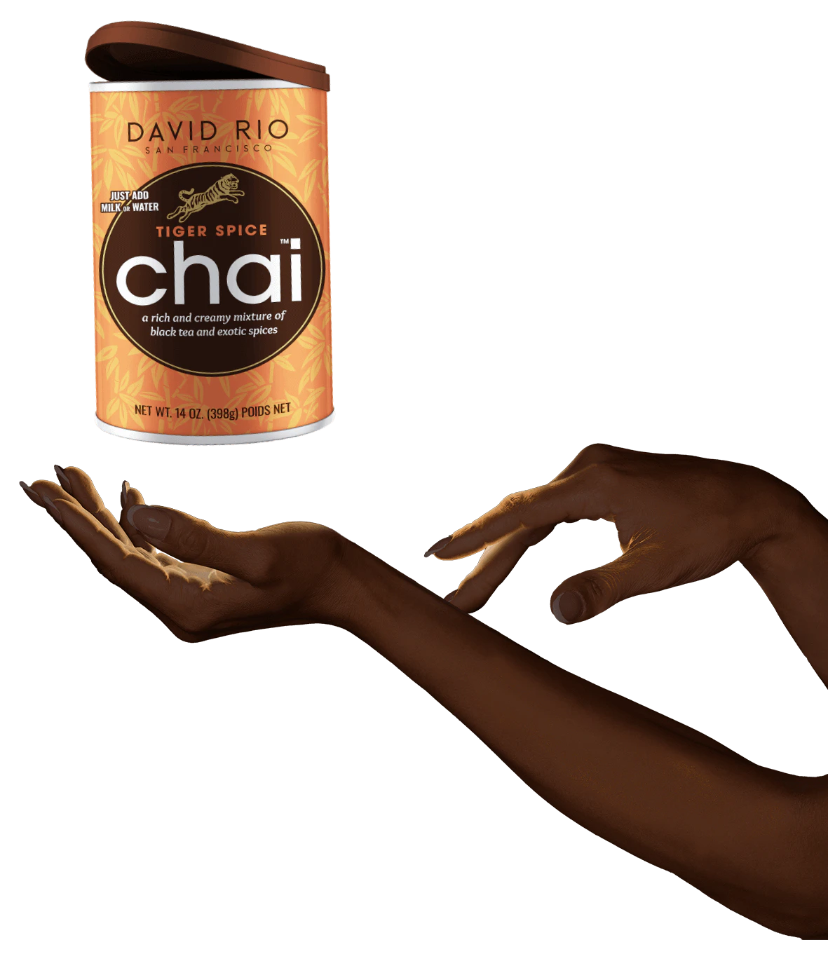 David Rio Tiger Spice Chai