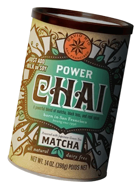 Power Matcha