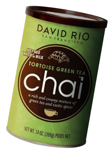 Tortoise Green Tea
