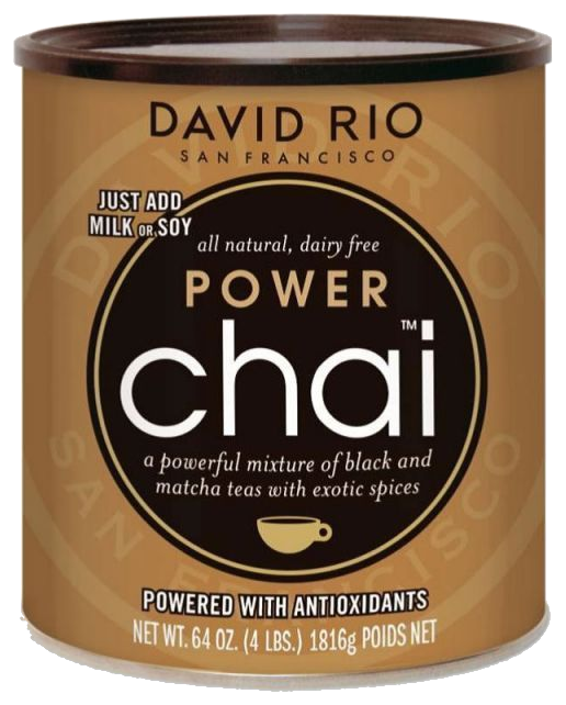 Power Chai Matcha – gastro