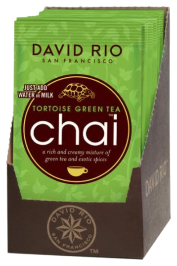 Tortoise Green Tea – sáčky